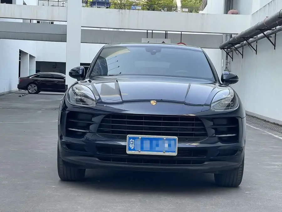 ماكان 2021 ماكان 2.0T