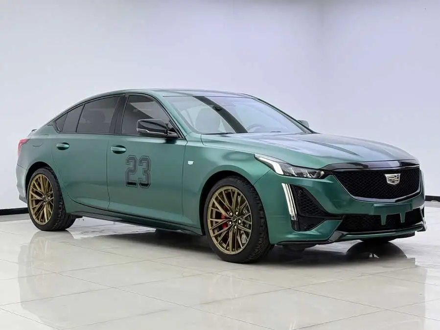 Cadillac CT5 2022 28T Luxury