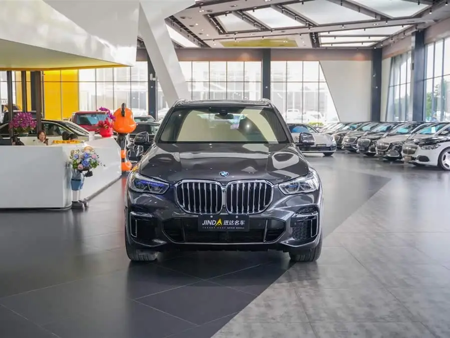 BMW X5 2023 xDrive 40Li M Sport Package