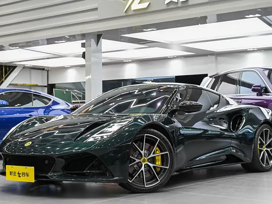 إيميرا 2022 3.5T V6 يدوي الإصدار الأول