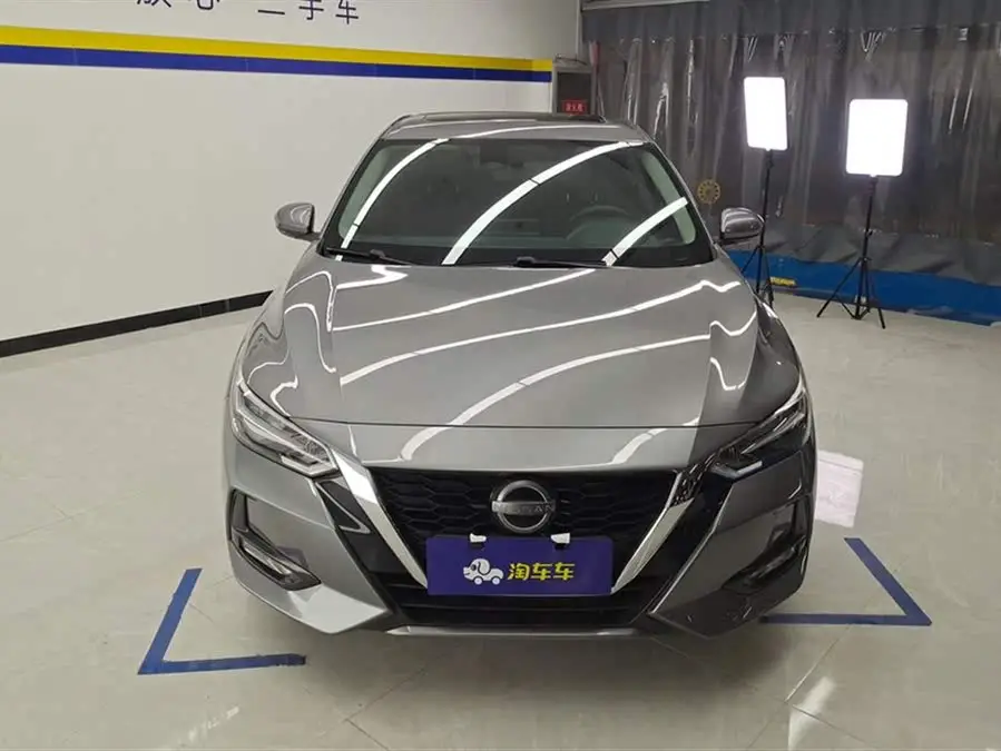 2022 نيسان سيلفي 1.6 لتر XL CVT إديشن إنجوي