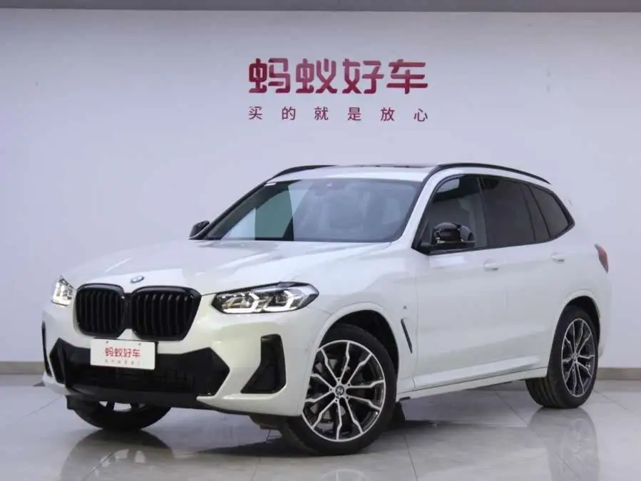 BMW X3 2023 xDrive30i Leading Model M Night Package
