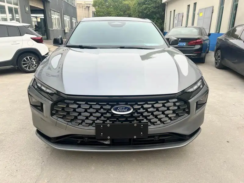 2022 Ford Mondeo Facelift EcoBoost 245 Ultimate