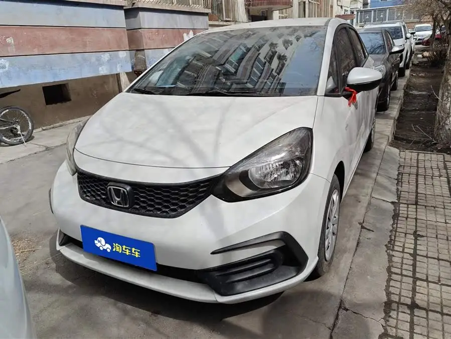 Fit 2023 1.5L CVT潮享版