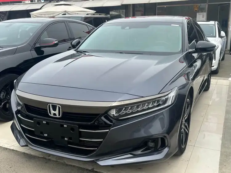 Accord 2022 260 TURBO Phantom Night Premium Edition