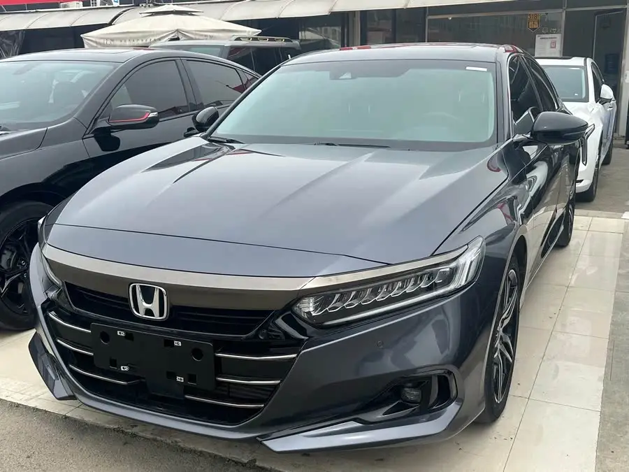 Accord 2022 260 TURBO Phantom Night Premium Edition