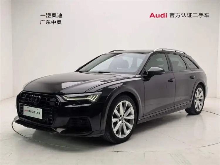 Audi A6 (Imported) 2021 Allroad Quattro Explorer 55 TFSI Premium Off-Road Model