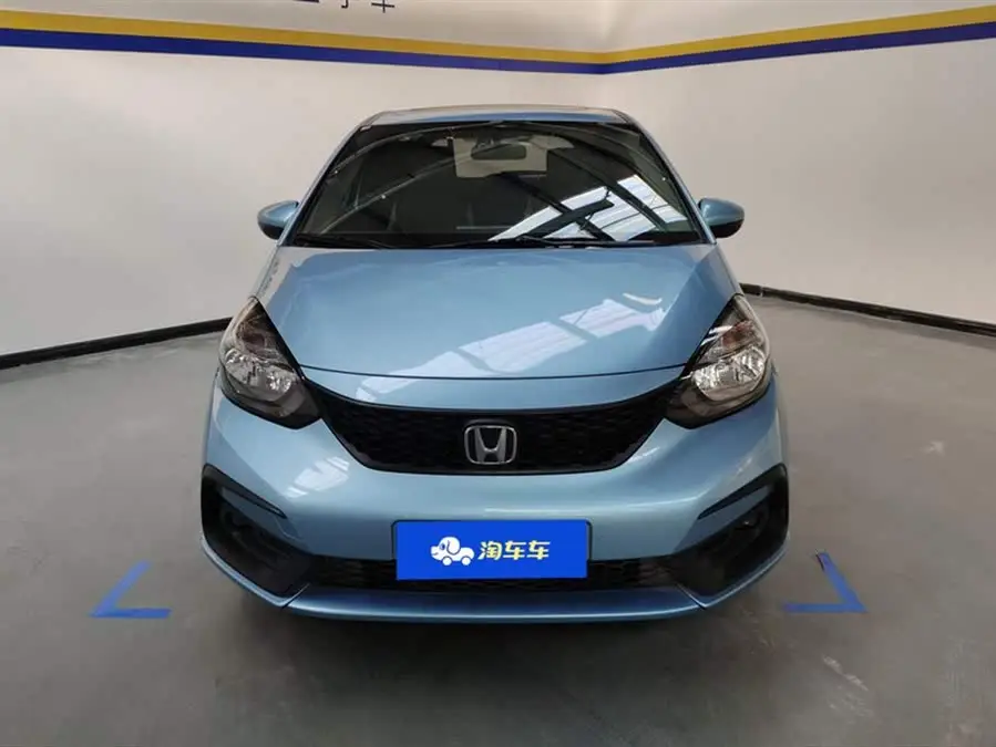 فيت 2021 1.5 لتر CVT إصدار تريند