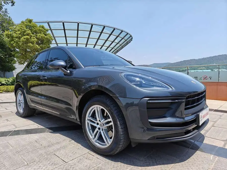 2023 Macan Macan 2.0T