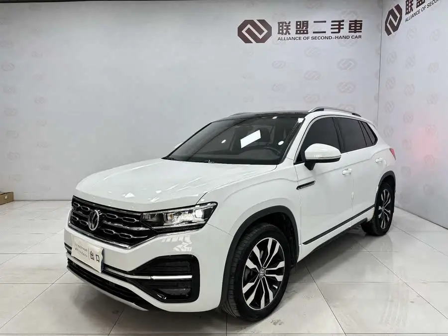تيرون 2020 380 TSI 4WD R-Line الذكية