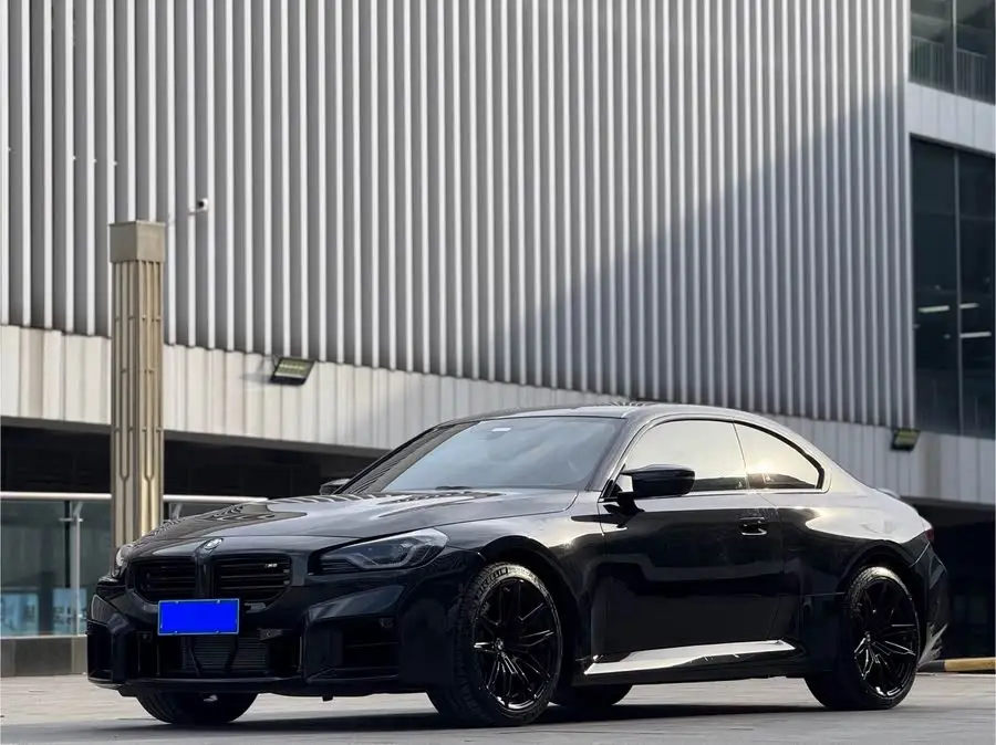 بي إم دبليو M2 2024