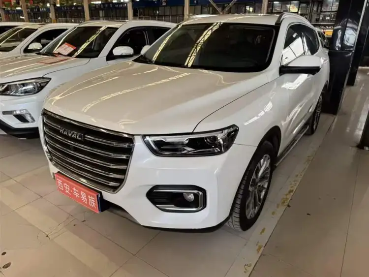 Haval H6 2020 1.5GDIT Automatic Platinum Champion Edition
