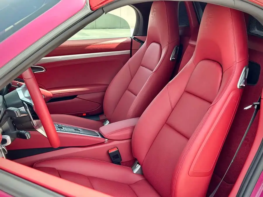 Porsche 718 2023 Boxster Style Edition 2.0T