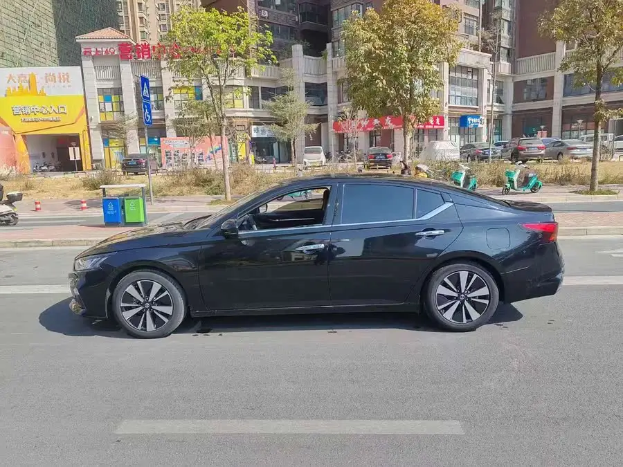 Tianlai 2021 Model 2.0L XL Comfort Edition