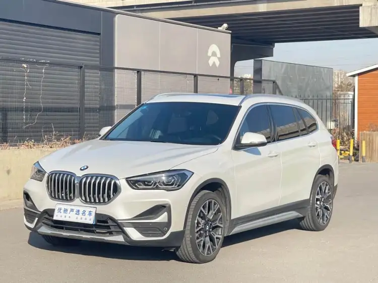 BMW X1 2020 xDrive25Li Luxury Edition