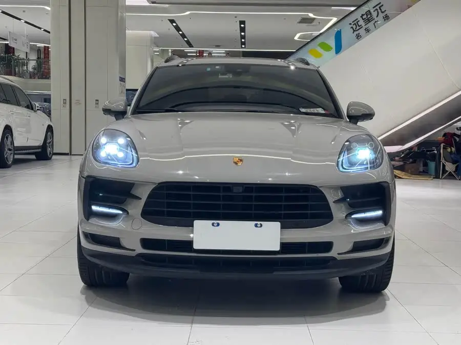 ماكان 2021 ماكان 2.0T