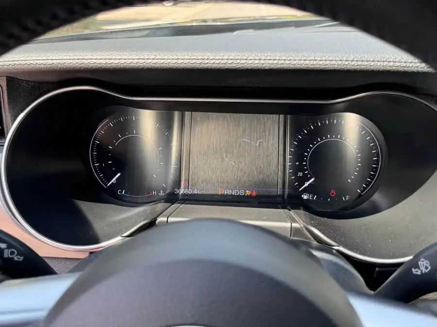 موستانغ 2020 2.3 لتر إيكو بوست