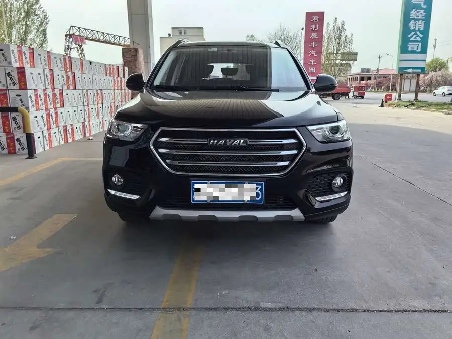 هافال H6 2021 نسخة رياضية 1.5T يدوي النخبة الذكية المتصلة