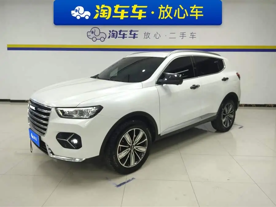 Haval H6 2021 1.5GDIT Automatic Champion Edition