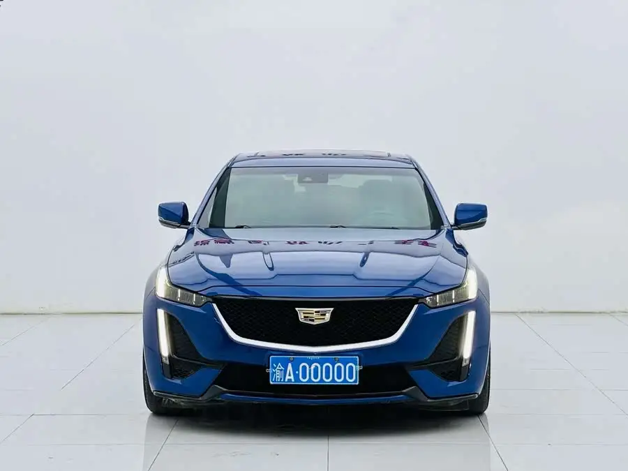 Cadillac CT5 2020 28T Sport Edition