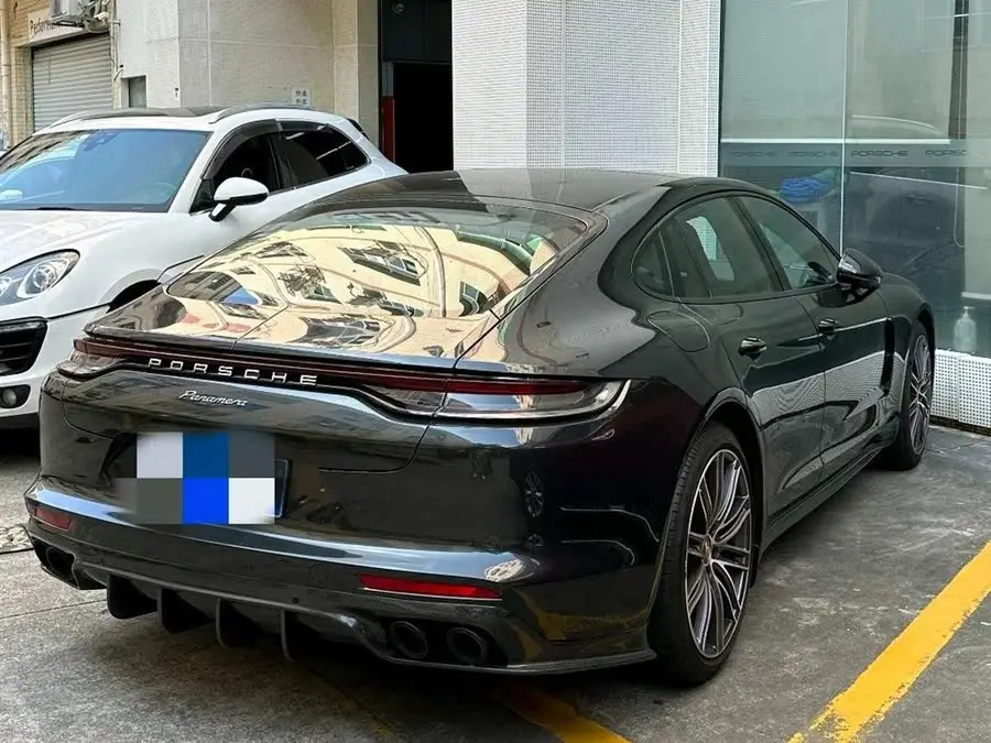 2023 Panamera 2.9T