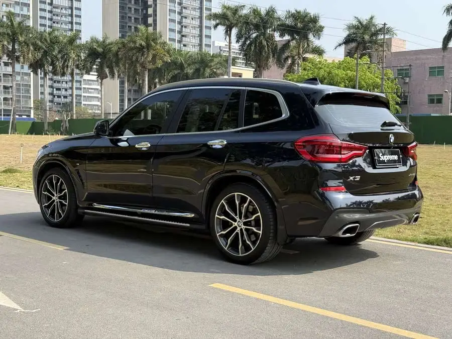 BMW X3 2021 xDrive30i Leading M Sport Package