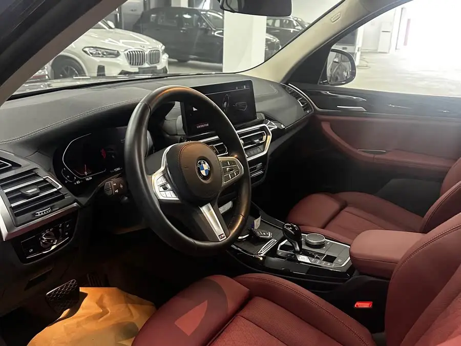 BMW X3 2023 xDrive25i M Sport Package