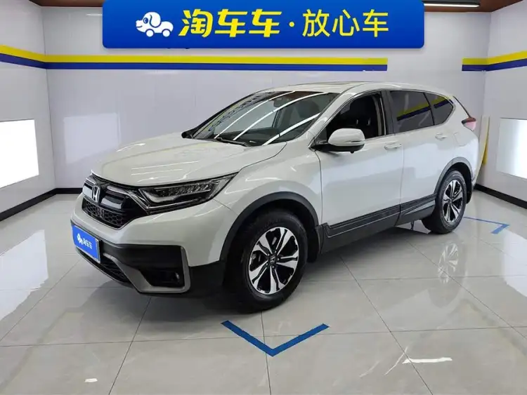 Honda CR-V 2021 240TURBO CVT Two-Wheel Drive Comfort Edition