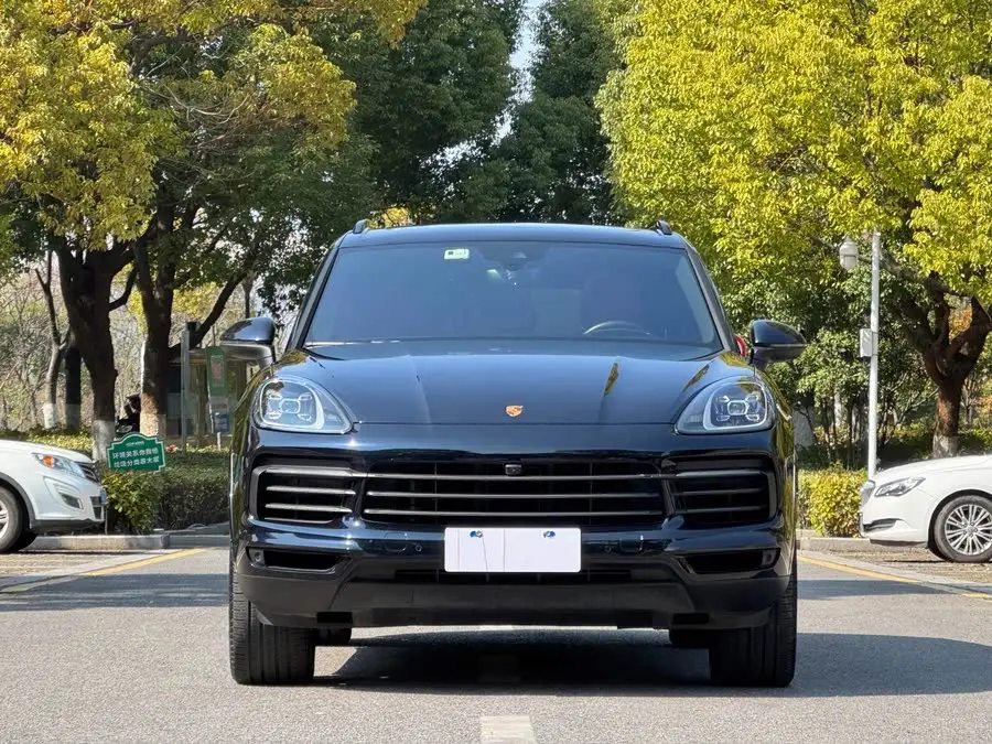 2023 Cayenne 3.0T Platinum Edition