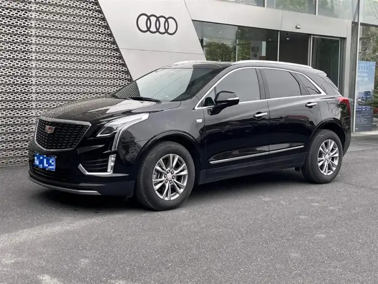 Cadillac XT5 2020 Model Facelift 28T AWD Luxury