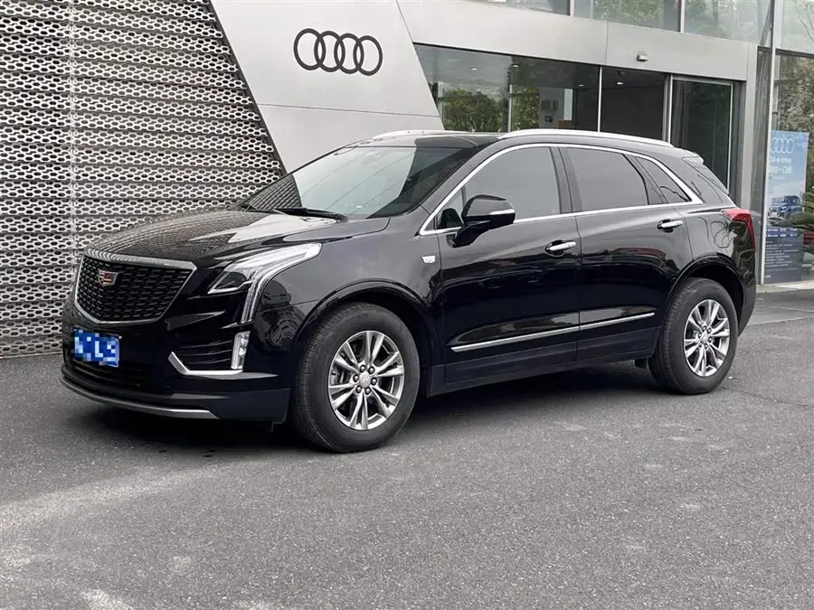 Cadillac XT5 2020 Model Facelift 28T AWD Luxury