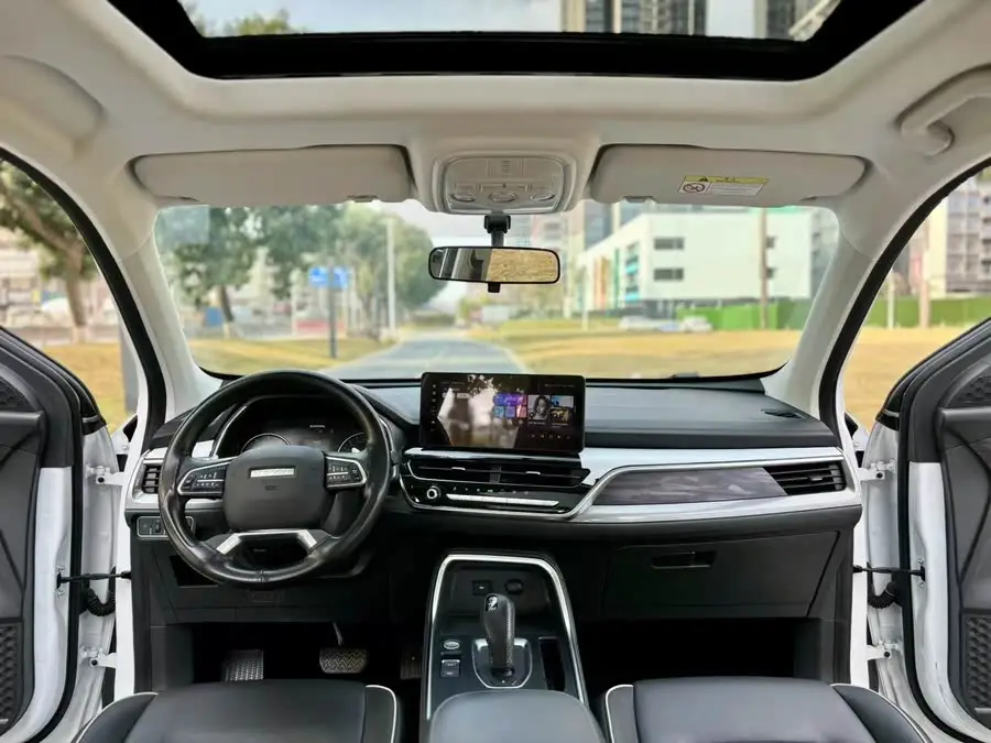 هافال H6 2021 إصدار الاتجاه الوطني 1.5T أوتوماتيكي نسخة حضرية