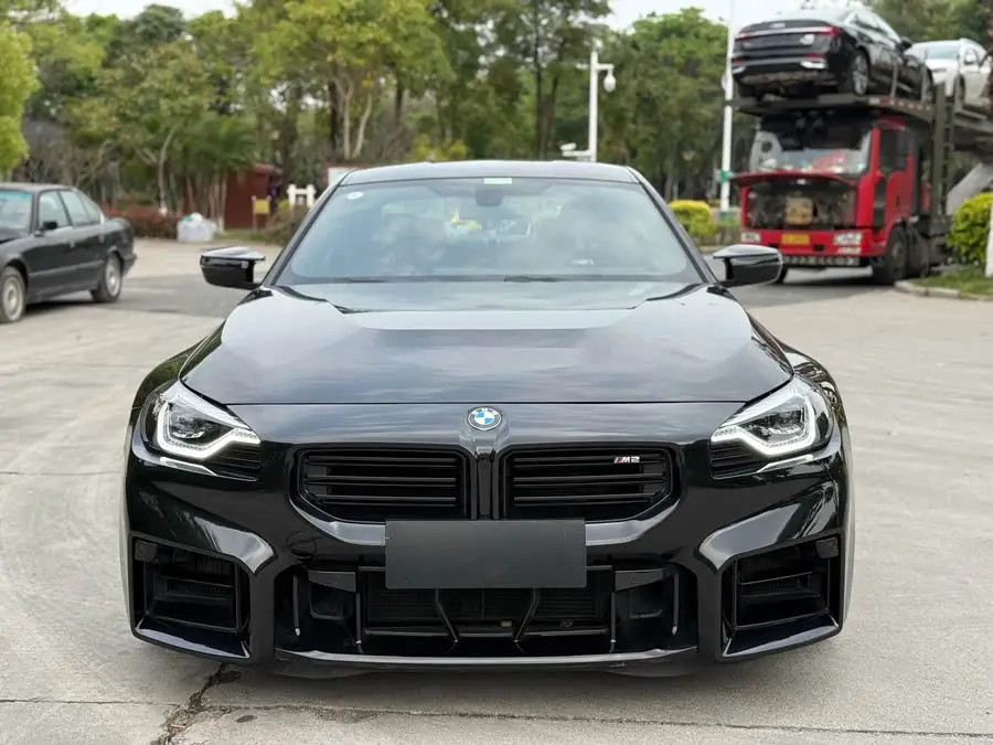 بي إم دبليو M2 2024