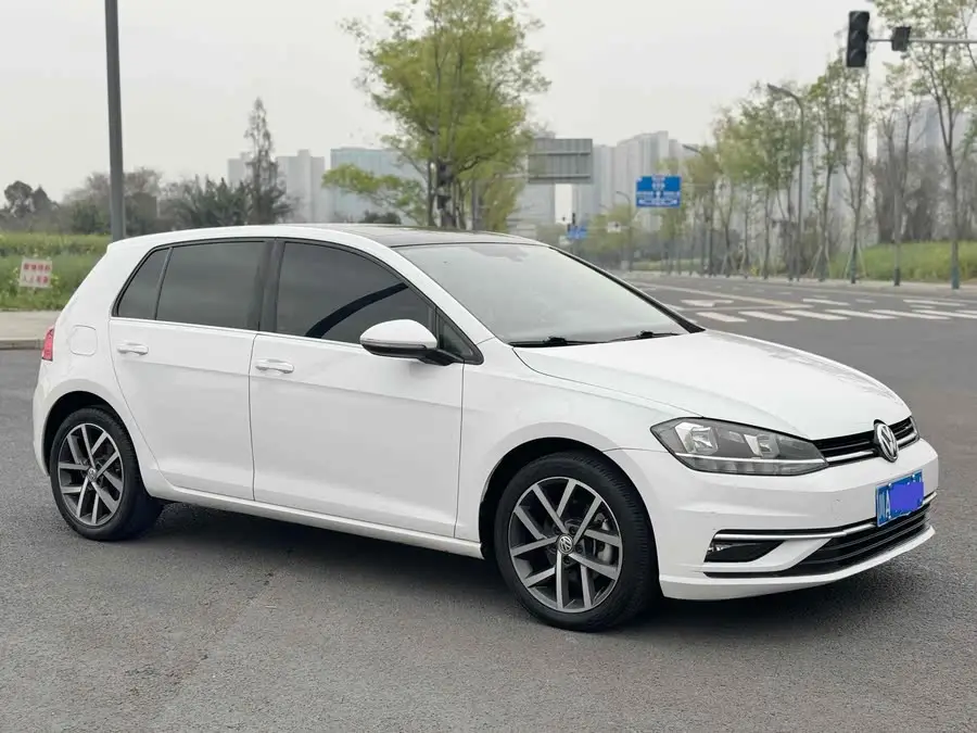 غولف 2020 280TSI DSG مريح