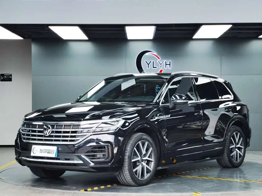 Touareg 2021 3.0 TSI R-Line Classic Sport Package