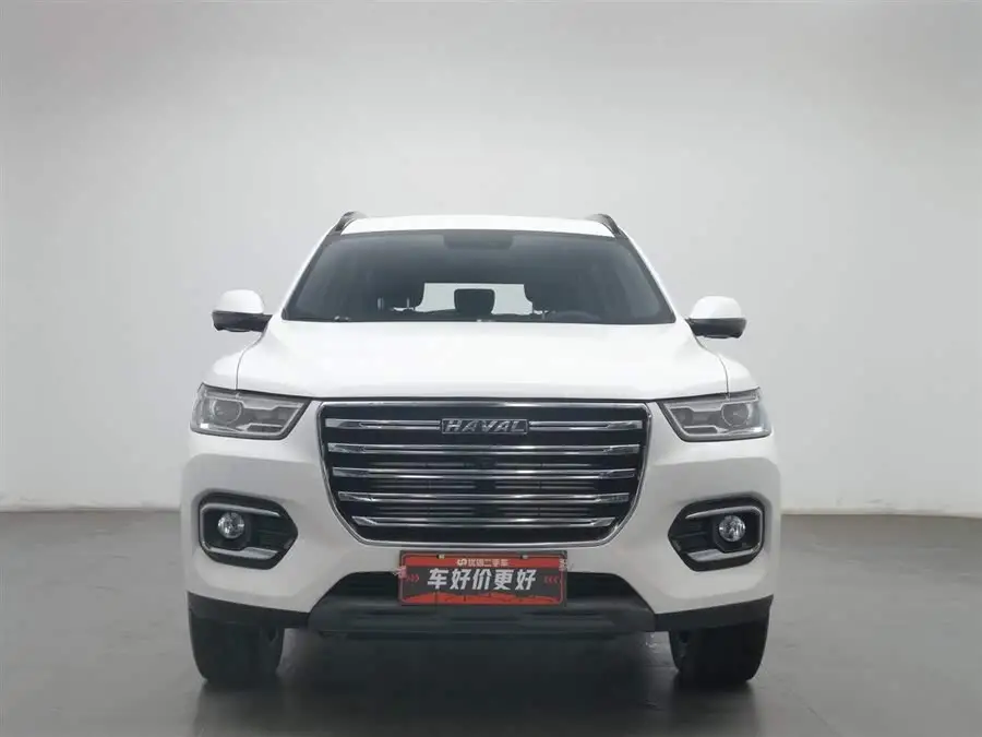 هافال H6 2020 2.0GDIT أوتوماتيكي GT بطل الإصدار