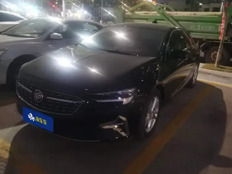 Buick Regal 2021 552T Elite