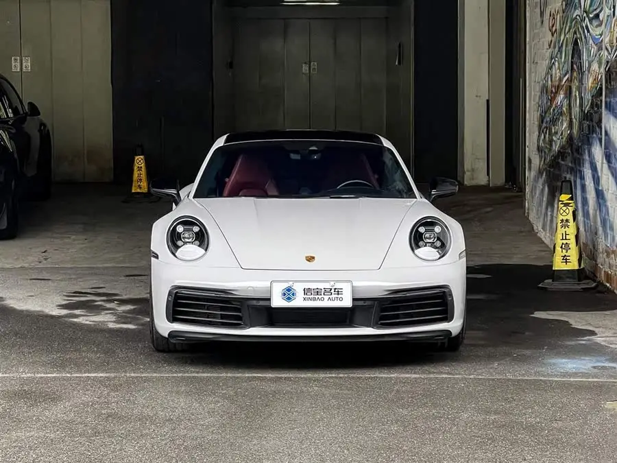 Porsche 911 2020 Carrera 3.0T