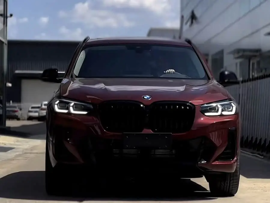 BMW X3 2022 Model Facelift II xDrive30i Luxury M Night Package