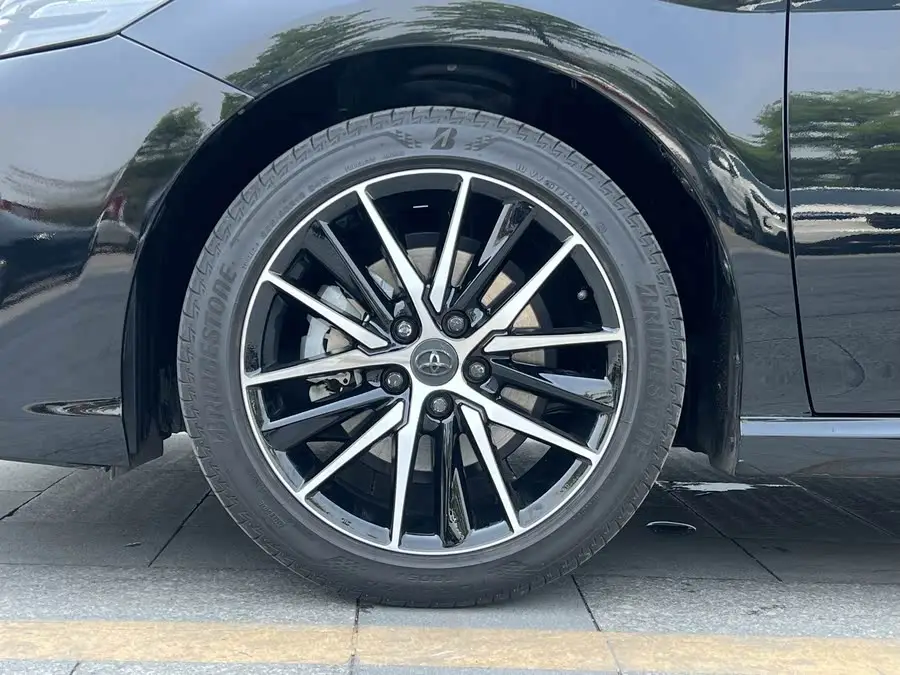 Camry 2021 Hybrid 2.5HS Fangshang Edition