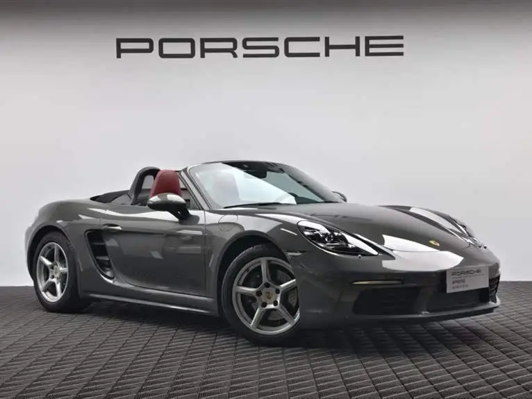Porsche 718 2022 Boxster 2.0T