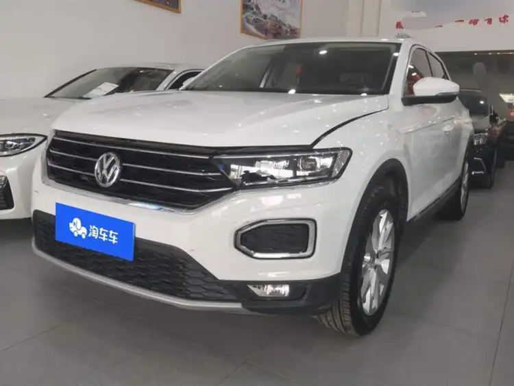 T-ROC 2020 230TSI DSG Front-Wheel Drive Insight Model