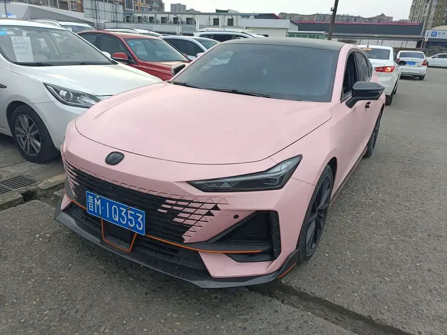 Changan UNI-V 2022 1.5T Sport Edition