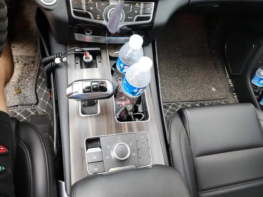 Haval H9 2020 2.0T Gasoline 4WD Elite 5-seater