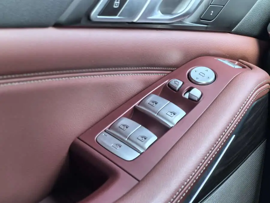 BMW X5 2022 Facelift xDrive 40Li M Sport Package