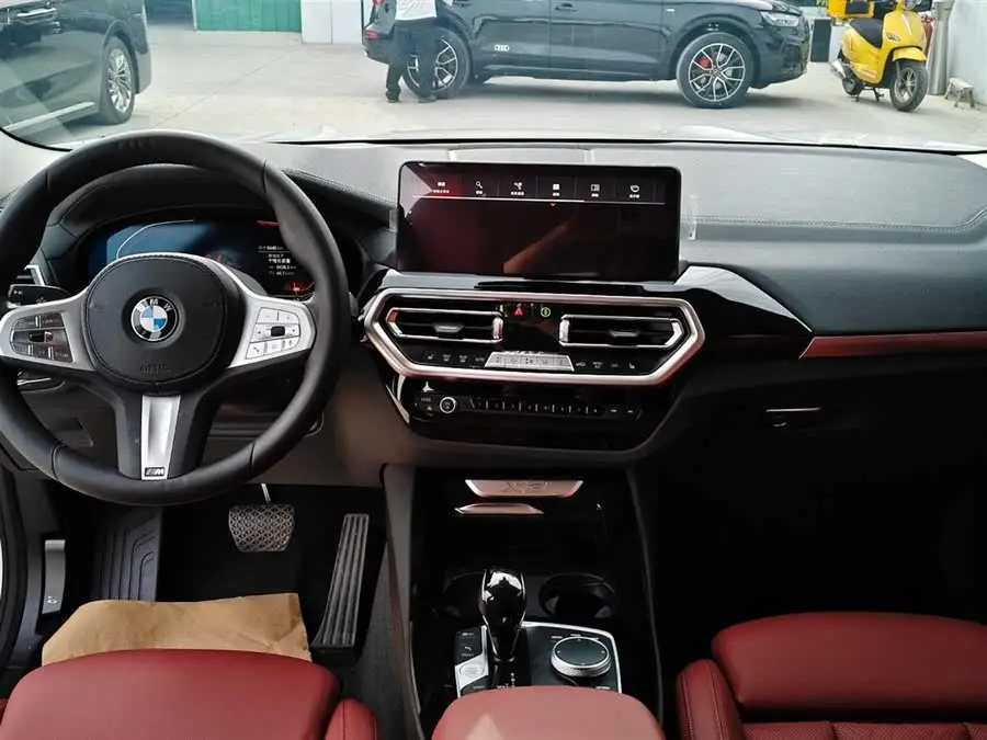 BMW X3 2023 xDrive25i M Sport Package