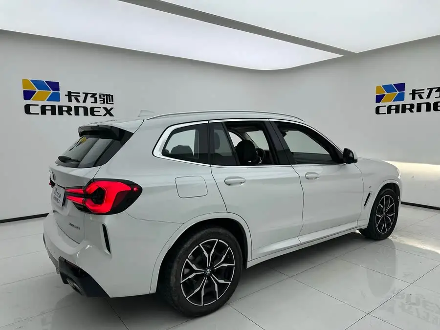 BMW X3 2022 Facelift xDrive25i M Sport Package