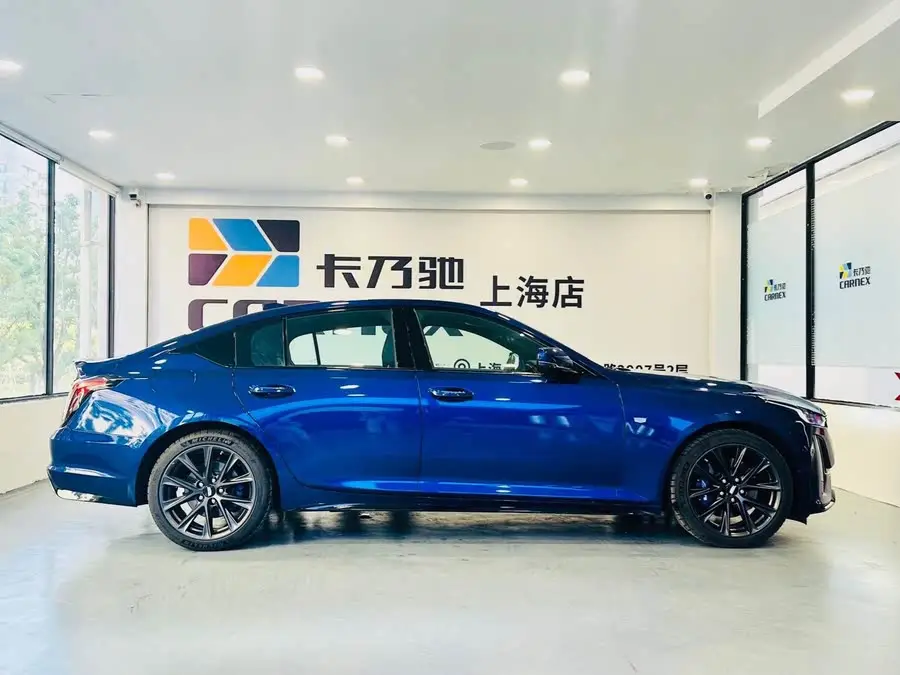 Cadillac CT5 2023 28T Platinum Super Cruise Edition