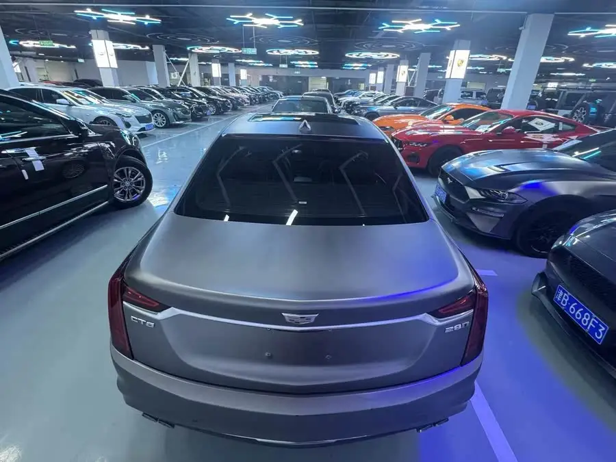 Cadillac CT6 2020 28T Luxury