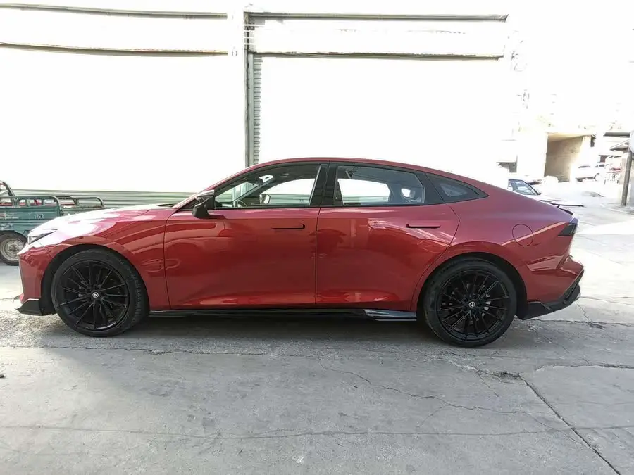 Changan UNI-V 2022 1.5T Sport Version